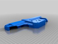 Nerf Knockout Rocket Launcher Conversion by fantasmoslam