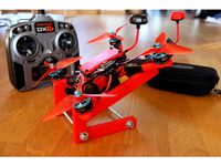 FPV Racer Racecopter Frame 5 Inch (220mm diagonal) by Mattef