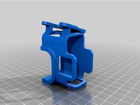 METAL BEETLE 10 degree / GoPro 8 mount by vider