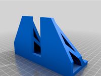 Portal Gun Mount by mecataylor