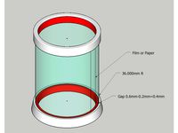 paper penstand by imaicom