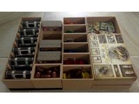 Francis Drake board game insert by tabicat