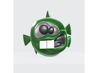 Dopefish by R1N6MAN