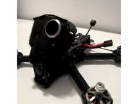 BetaFPV GoPro Lite v2 adapter for standard FPV mounts by sgr33n78