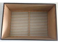 Mealworm Pupae Sifter by betaMFD