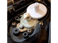 iRobot Roomba Side Brush Gear by my3dPlanet