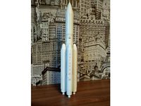 Angara A5 rocket (1/144) by baazaar12