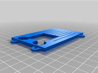 Cover MMDVM Dual Board OLED by mneiderhauser