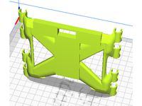 Traxxas Summit 1/8 FPV Mount by Sibi0