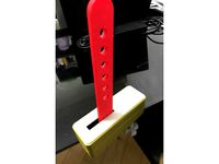 Sim Racing Handbrake by Buzzecho