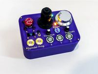 Wireless CNC Controller Box (Estlcam) by Screw