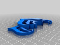 Lotus warframe by Fenderman20