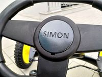 Berg Kettcar Steering Wheel Center by lumapu