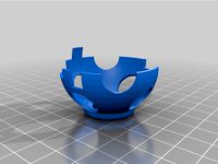 Golf Ball Marker Templates by gsmith09