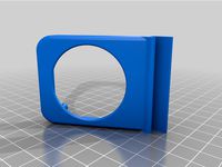 Aquarium cooler 40mm fan for 4mm glas thickness by mx5power