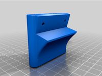 Parametric pen holder by Au_Petit_Bison