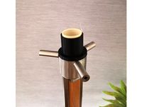 Lamp adapter for Ikea Shade by LordAlgar