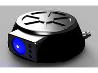 Star Droid Cap for Vorpal Hexapod by plut0nium