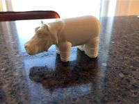 Articulated Hippo by adrianmelia