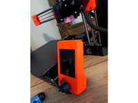 FYSETC mini clone - LCD backcover by tomuchmirrors