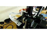 Rear Ender 3 V2 Dual Chain Mount by tdogg450