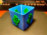 Cactus pot by Agranam