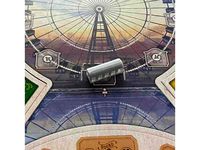 Ferris Wheel Cabin for World's Fair 1893 by fuchsr