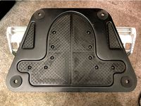 Thrustmaster Pendular Rudder Carpet Grips by Malic