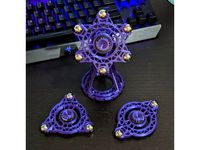 Discotehk Spinner by Discotehk