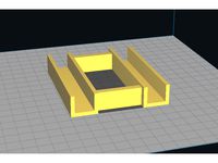 Ultimate Spool Holder Support Frame (Add-on) by MrSaint