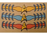 Star Trek TOS Ear savers by feanorgem