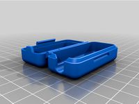 Toothbrush case by Urgor