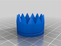 Fall Guy Crown by DanielRobert