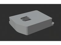 Radio box lid - HB E819 by blasted