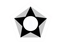 APPL110 - Laser Cutter Practice Project - Star by UNC_BeAM