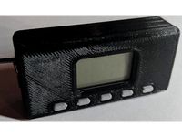 FM Transmitter Case by CaptKirk