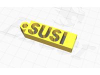USB Stick - SUSI by adran76