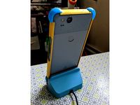 Pixel 2 Bumper 2 by saturdayxiii