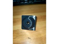 rubber Foot for wooden box (speaker) by Lyryln