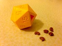 D20 Cat Treat Toy - fixed and rotated by hroncok