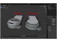 Ender3 Pro Power Supply Meanwell Muffler (Improved) by eoyilmaz