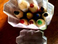 Pencil Case for 10 Pencils by MakerBlock