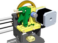 LUCAS extruder - finally a really universal extruder by lucascorato