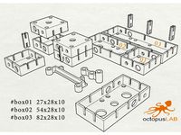 Smart parts 2 - 3DWARF by octopus_lab