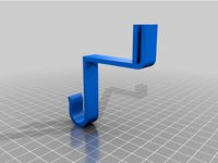 VW California T6 Awning Crank hooks by eggersdm