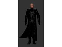 Disturbed-David Draiman by ganaras
