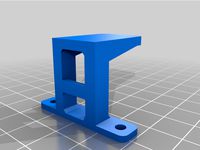 MP10e MP9e Mount for LapMonitor transponder by LapMonitor