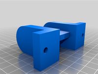 Soporte Carrete PRUSA by Hprint3D
