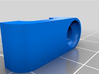 LED Strip clip for RGB Waterproof (10mm wide) by unravelit