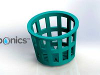 Planter - 3Dponics Herb Garden by 3dponics